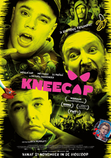 Filmposter Kneecap