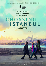 Filmposter Crossing Istanbul