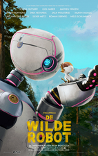 Filmposter De Wilde Robot