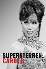 Supersterren: Cardi B
