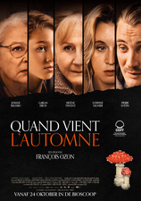 Filmposter Quand Vient L'Automne