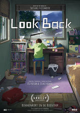 Filmposter Look Back