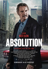 Filmposter Absolution