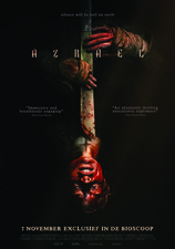 Filmposter Azrael