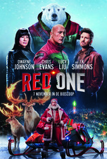 Filmposter Red One