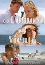 Filmposter Como el Viento