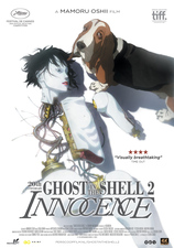 Filmposter Ghost in the Shell 2: Innocence (re-release)