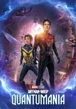 Filmposter Ant-Man and the Wasp: Quantumania