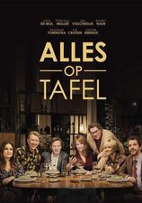 Filmposter Alles Op Tafel