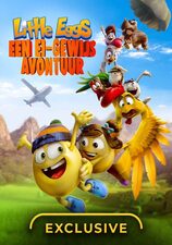 Little Eggs: Een Ei-genwijs Avontuur