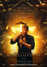 Filmposter Megalopolis