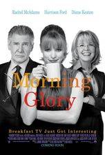 Filmposter MORNING GLORY