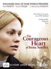 Filmposter The Courageous Heart of Irena Sendler