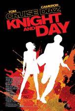 Filmposter Knight & Day