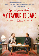 Filmposter My Favourite Cake