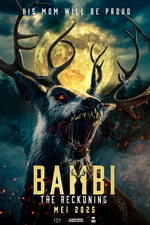 Filmposter Bambi: The Reckoning