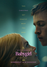 Filmposter Babygirl