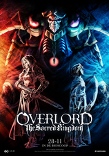 Filmposter Overlord: The Sacred Kingdom