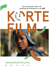 Filmposter Dag van de Korte Film – Kids 2024