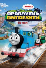 Thomas & Friends: Digs & Discoveries - Benelux