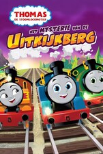 Thomas De Stoomlocomotief: Het Mysterie Van De Uitkijkberg
