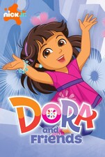 Dora And Friends: Into The City!