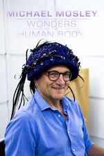 Wonders Of The Human Body With Michael Mosley
