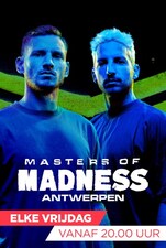 Masters Of Madness Antwerpen