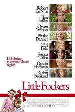 Filmposter Little Fockers