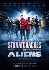 Straatcoaches vs Aliens