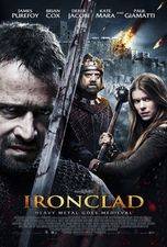 Filmposter Ironclad