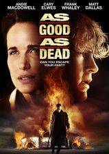 Filmposter As Good as Dead