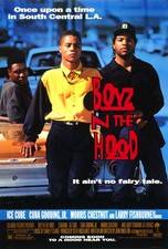 Filmposter Boyz n the Hood