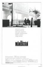 Filmposter Manhattan