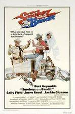 Filmposter Smokey and the Bandit