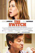 Filmposter The Switch