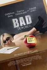 Filmposter Bad Teacher