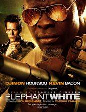 Filmposter Elephant White