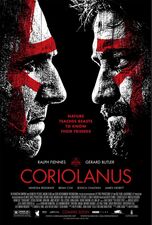 Filmposter Coriolanus