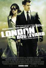 Filmposter London Boulevard
