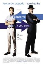 Filmposter CATCH ME IF YOU CAN