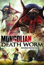 Filmposter Mongolian Death Worm