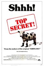 Filmposter Top Secret!