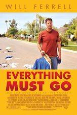 Filmposter Everything Must Go