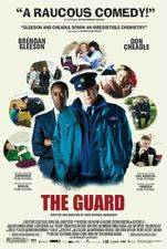 Filmposter The Guard