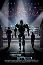 Filmposter Real Steel