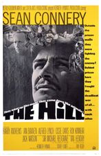 Filmposter The Hill