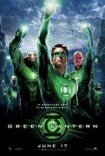 Filmposter Green Lantern