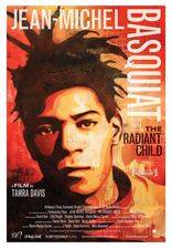 Filmposter Jean-Michel Basquiat: The Radiant Child
