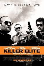 Filmposter Killer Elite